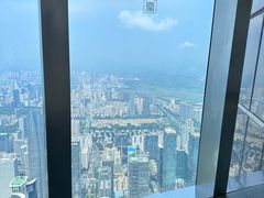 -平安金融中心云际观光层