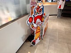 -麦当劳(金桥店)