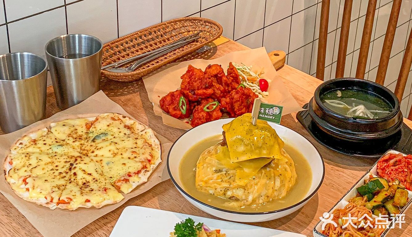 广州📍韩剧同款旋风蛋包饭‼️很难不心动！