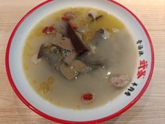 -武圣羊汤·西北面(朝阳门店)