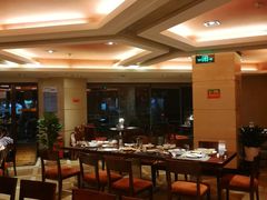 大堂-天伦松鹤大饭店·欣妮咖啡