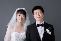 -布丁婚纱摄影工作室