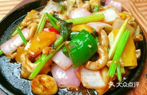 Iron Plate Pig Intestine
