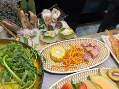 -一绪に寿喜烧(荟聚店)