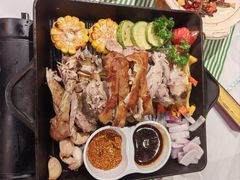 -楼兰新疆菜(江宁万达店)