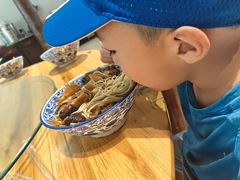 如意面澆頭-西园寺素食(西园弄戒幢律寺店)
