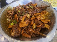 -嘎嘎鸭下巴·爆辣干锅(明教寺店)