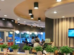 大堂-李先生牛肉面大王(华联商厦店)