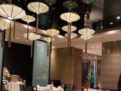 大堂-唐拉雅秀酒店-唐苑中餐厅