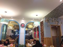 -乌镇那一年小院主题餐厅(甘泉西路店)
