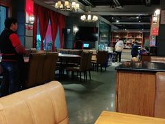 大堂-易老头三样菜(南滨路总店)