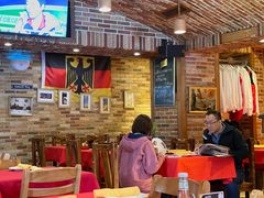 大堂-申德勒加油站西餐厅(日坛路总店)
