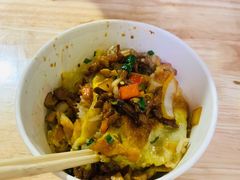 -周记热干面豆皮大王(桃花东街店)