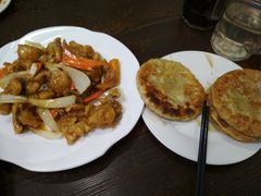 -清真嘎咕馅饼(奉天街店)