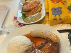 香草三文鱼沙拉-宜家·瑞典风味餐厅(烟台路店)