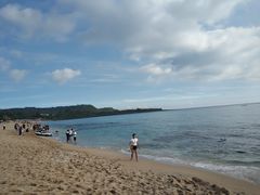 -白沙湾海滩