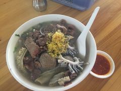 -潮镇老尾牛杂(环城西路店)