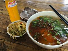 -兰州马子禄牛肉面(文景公园店)