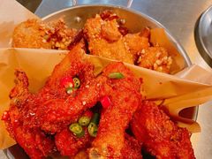 -富乐满韩国正宗炸鸡韩国料理(虹泉路店)