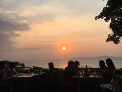 -网红落日悬崖餐厅 The Sky Gallery