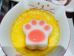 猫抓焦糖布丁-猫抓烤肉(五角场店)
