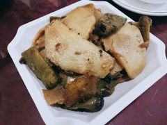 烧椒土豆-温江公平红烧兔(总店)