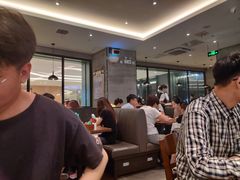 -萨莉亚意式餐厅(杭州滨江天街店)