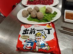 -燃计沙茶皇·香港沙茶火锅(人广旗舰店)