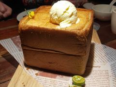 -绿茶餐厅(华联万柳店)