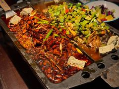 -江边城外烤全鱼(方庄时代购物中心店)