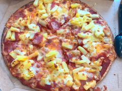 夏威夷风情比萨-达美乐比萨(双安店)