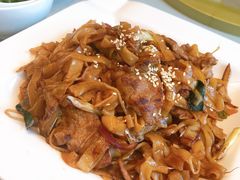 -北海银滩皇冠假日酒店-德丰楼中餐厅