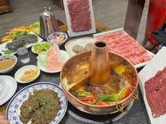 -仁和四季涮肉馆(天坛南门店)