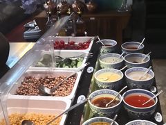 自助调料区-川中故事·成都老火锅(东书房店)