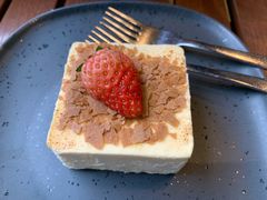 烤乳酪芝士（醇香冻芝士蛋糕）-G+KITCHEN(龙湖狮山天街店)