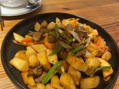 -塔哈尔·新疆盛宴(城西银泰店)