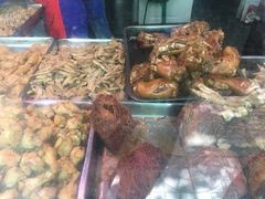 -土门八珍烤鸡腊味店(土门老店)