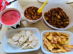 -七菜馆·东北菜·蒸饺(文体路店)