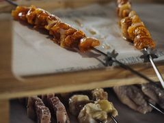 -很久以前羊肉串(南京路第一百货店)