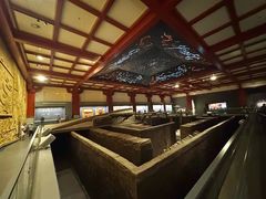 -北京大葆台遗址博物馆