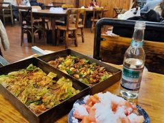 糖拌西红柿-老东镇啤酒屋海鲜加工·蒸汽海鲜·海鲜烧烤(台东店)