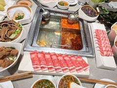 -海底捞火锅(世豪广场店)