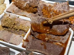 -聚盛源蒸汽海鲜火锅烤肉自助(巨川金海岸购物广场店)