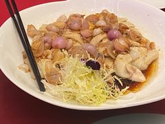 -顺德美的万豪酒店-万豪中餐厅