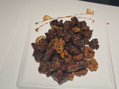 黑椒蒜子牛肉粒-大铁勺新津菜(迎水道店)