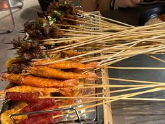 -微醺烤牛·炭火烧烤·精酿啤酒(东郊记忆店)
