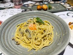 牛肝菌黑松露意面-静香HOUSE·全时段融合餐厅(七星欢乐颂店)