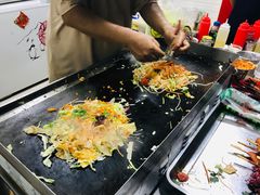 -大东北首席烤冷面(常兴路店)