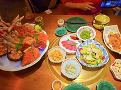 -和彩放题(渔阳店)