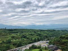 -白鹿原影视城